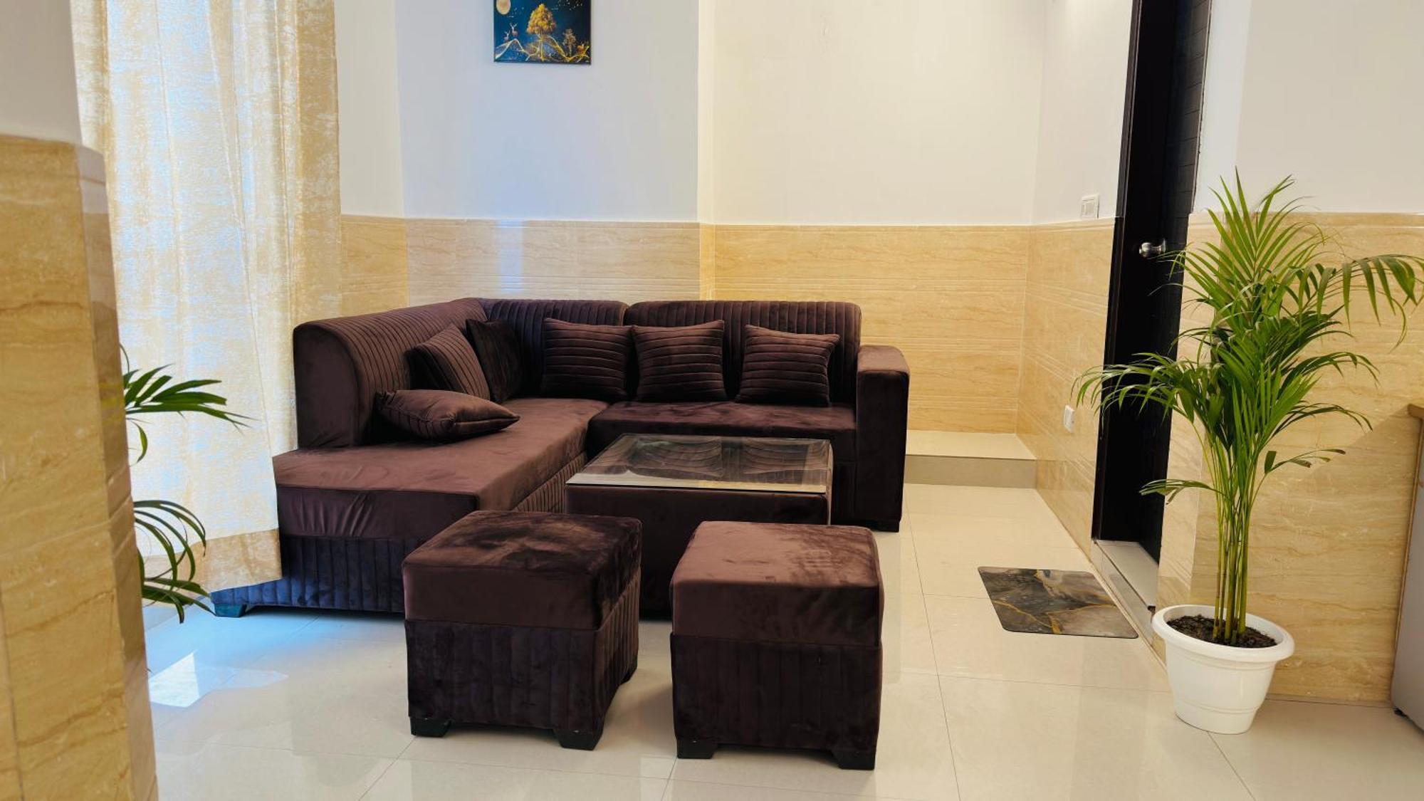 Dr White House - Noida Sector 18 Exterior foto