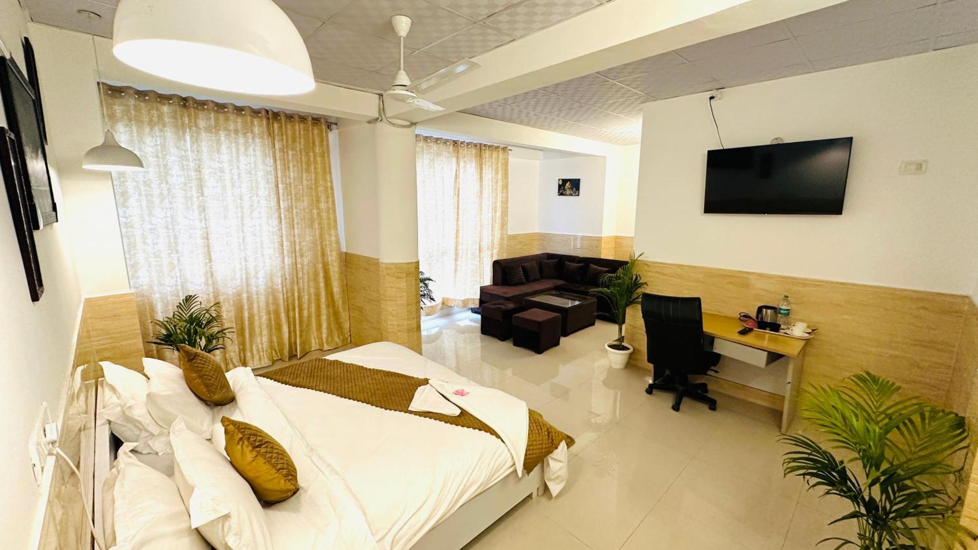 Dr White House - Noida Sector 18 Exterior foto