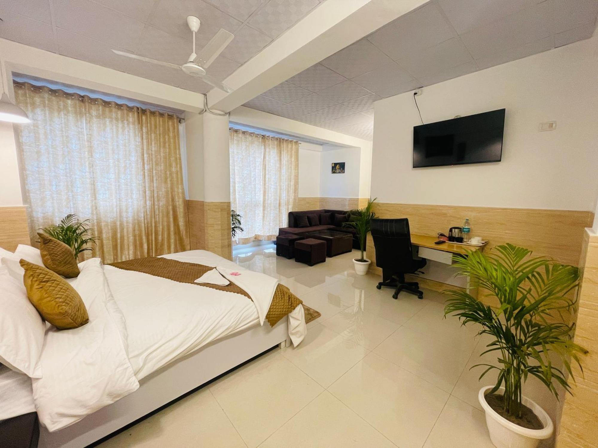 Dr White House - Noida Sector 18 Exterior foto