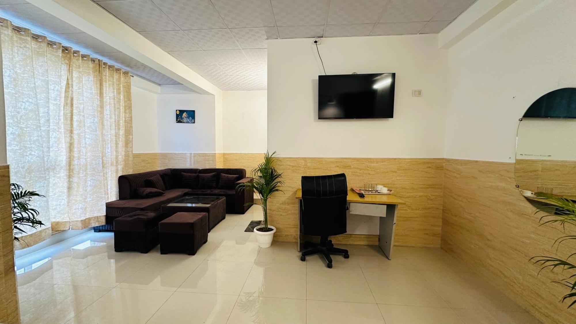 Dr White House - Noida Sector 18 Exterior foto