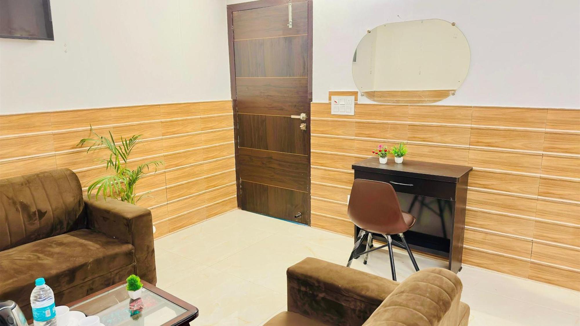 Dr White House - Noida Sector 18 Exterior foto