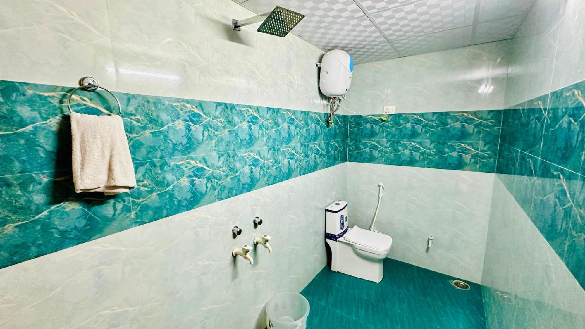 Dr White House - Noida Sector 18 Exterior foto